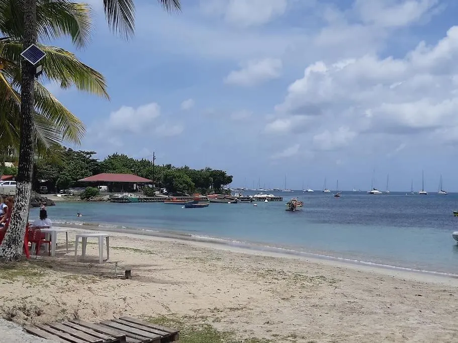 Apartmán Cosy T3 Au Coeur De Sainte Anne Martinik