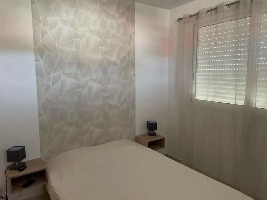Apartmán Cosy T3 Au Coeur De Sainte Anne Martinik