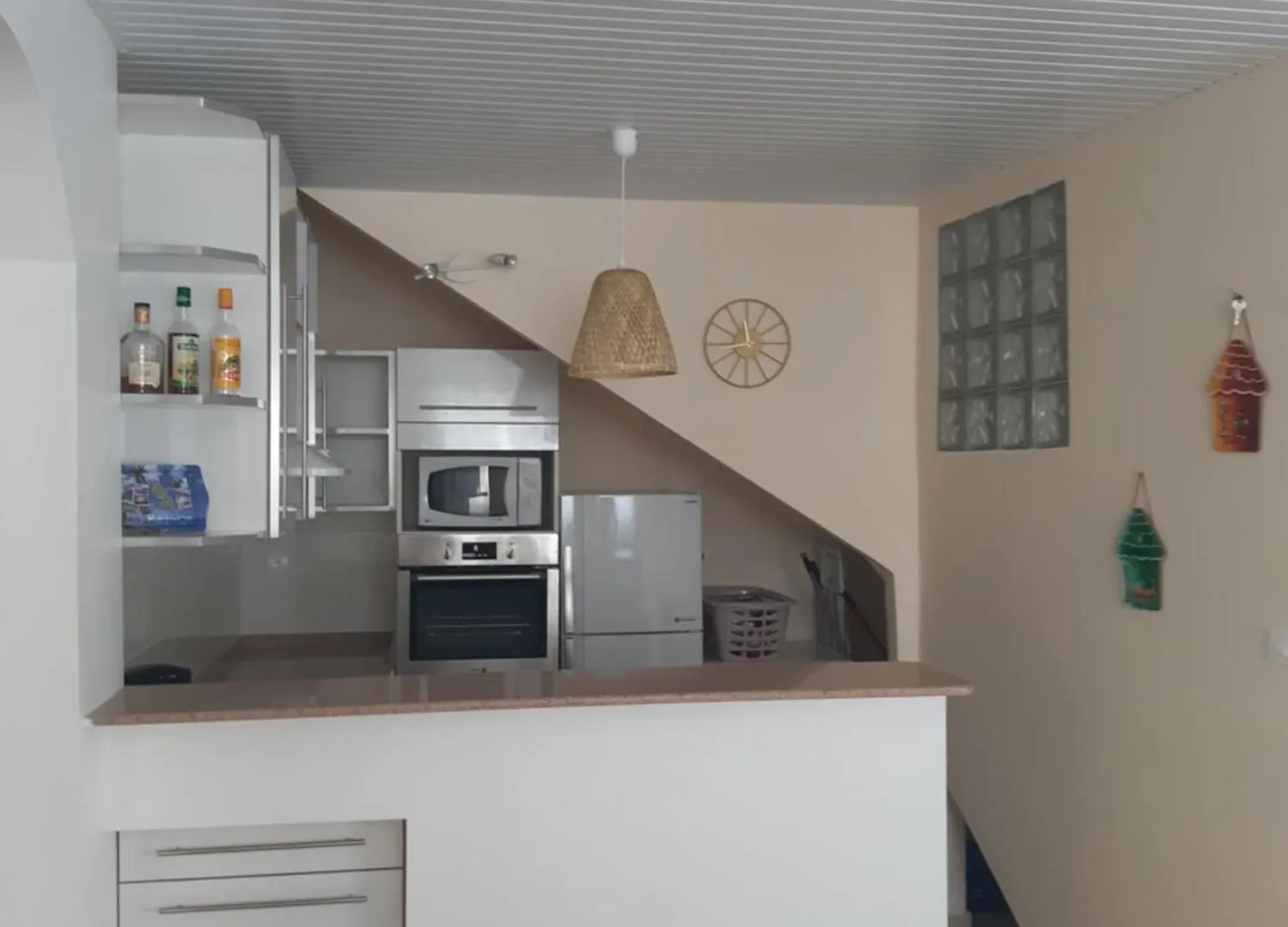 Apartmán Cosy T3 Au Coeur De Sainte Anne Martinik