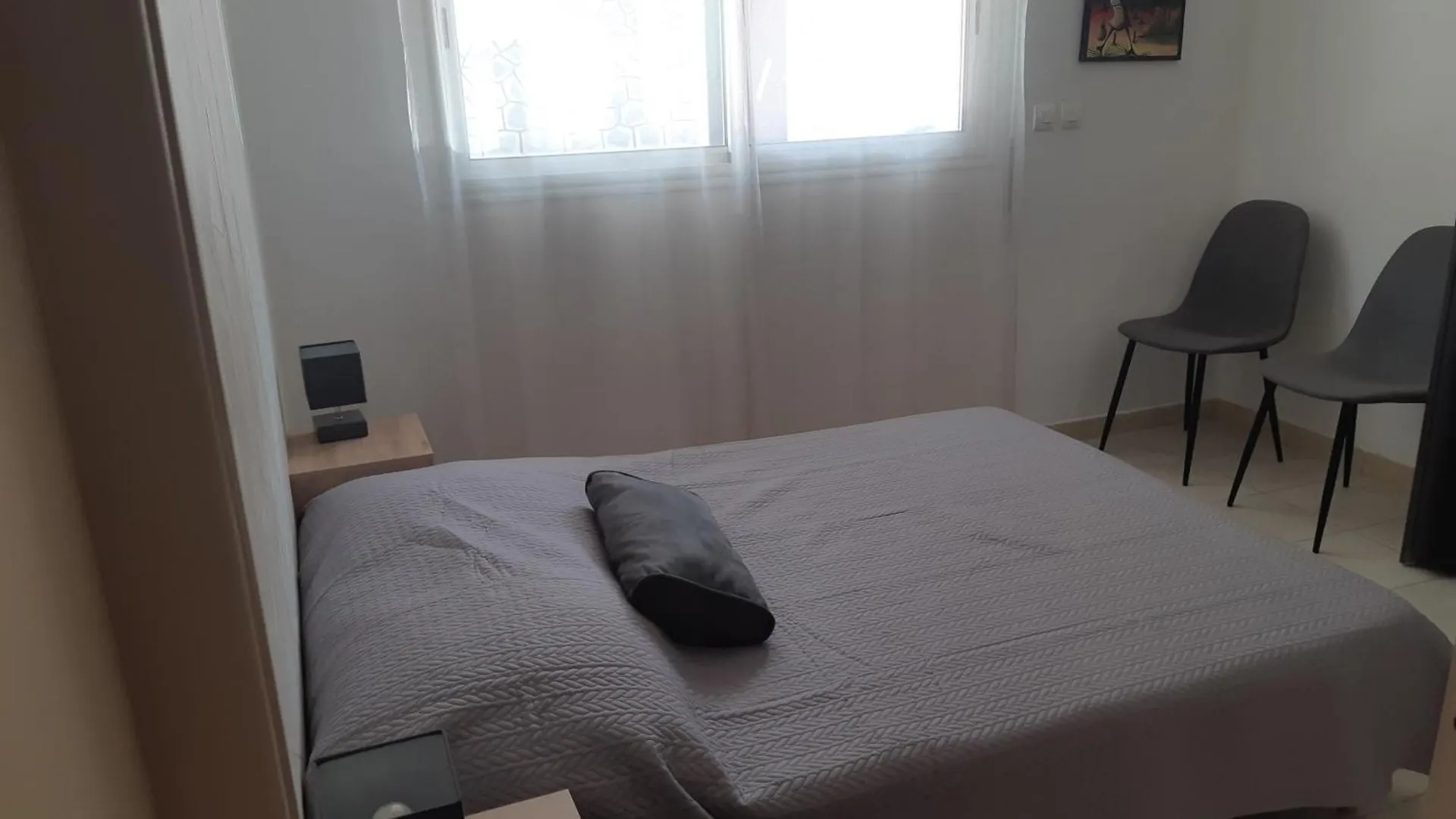 Apartmán Cosy T3 Au Coeur De Sainte Anne 0*, Sainte-Anne Martinik