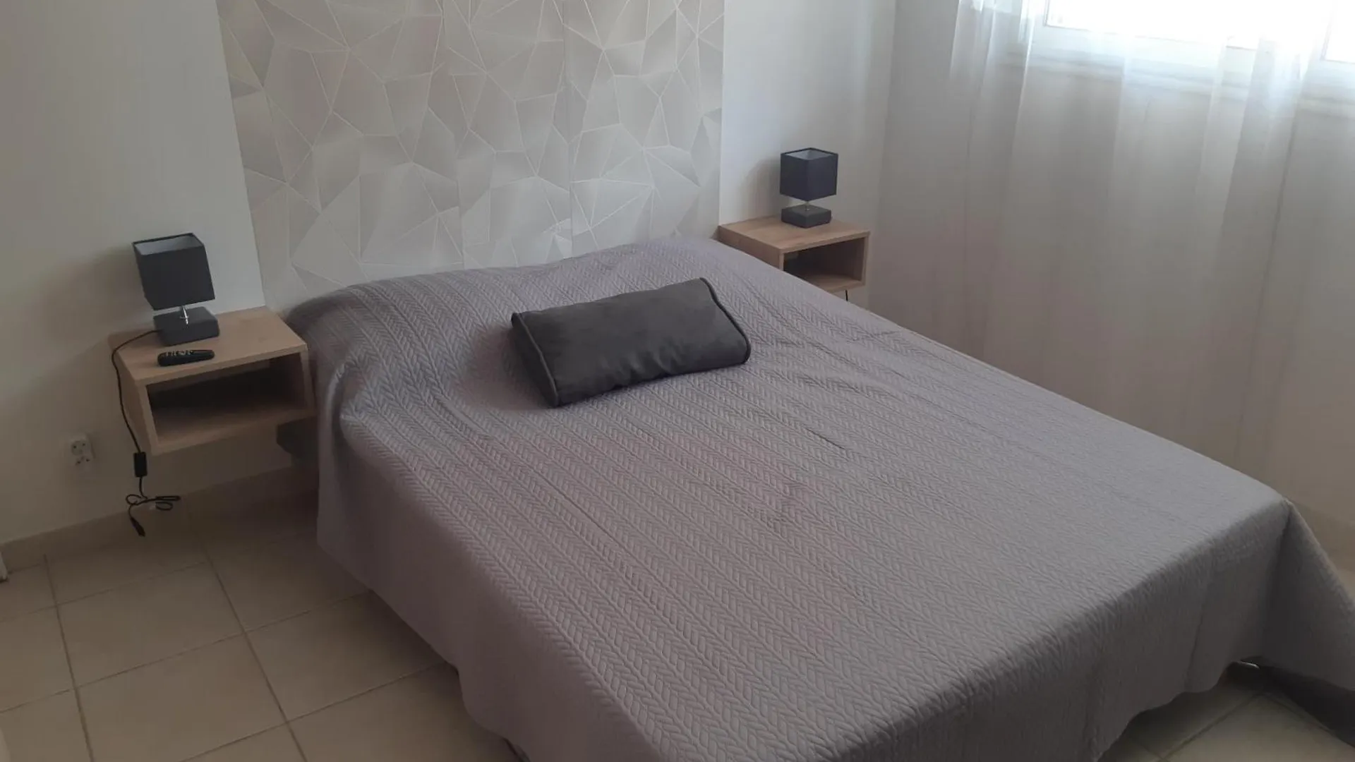 Apartmán Cosy T3 Au Coeur De Sainte Anne Martinik