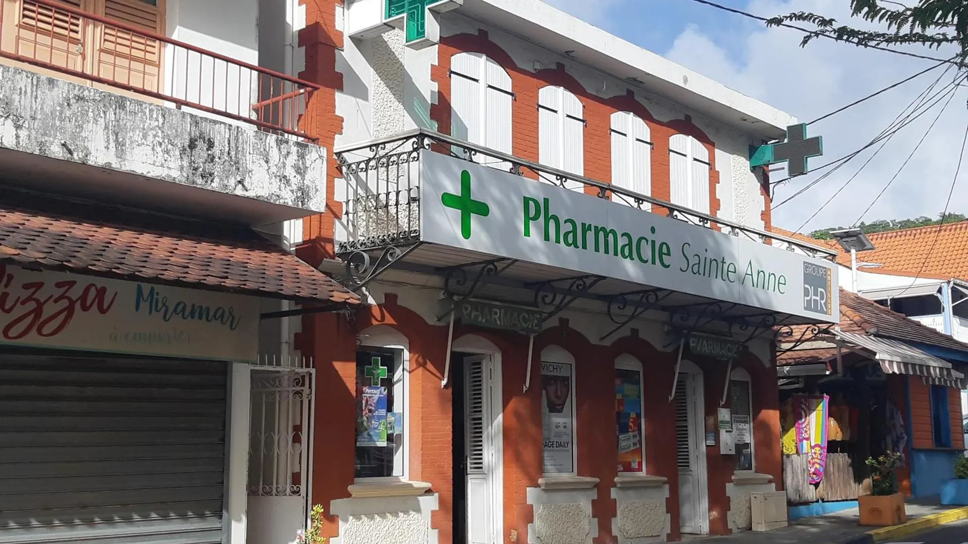 Apartmán Cosy T3 Au Coeur De Sainte Anne
