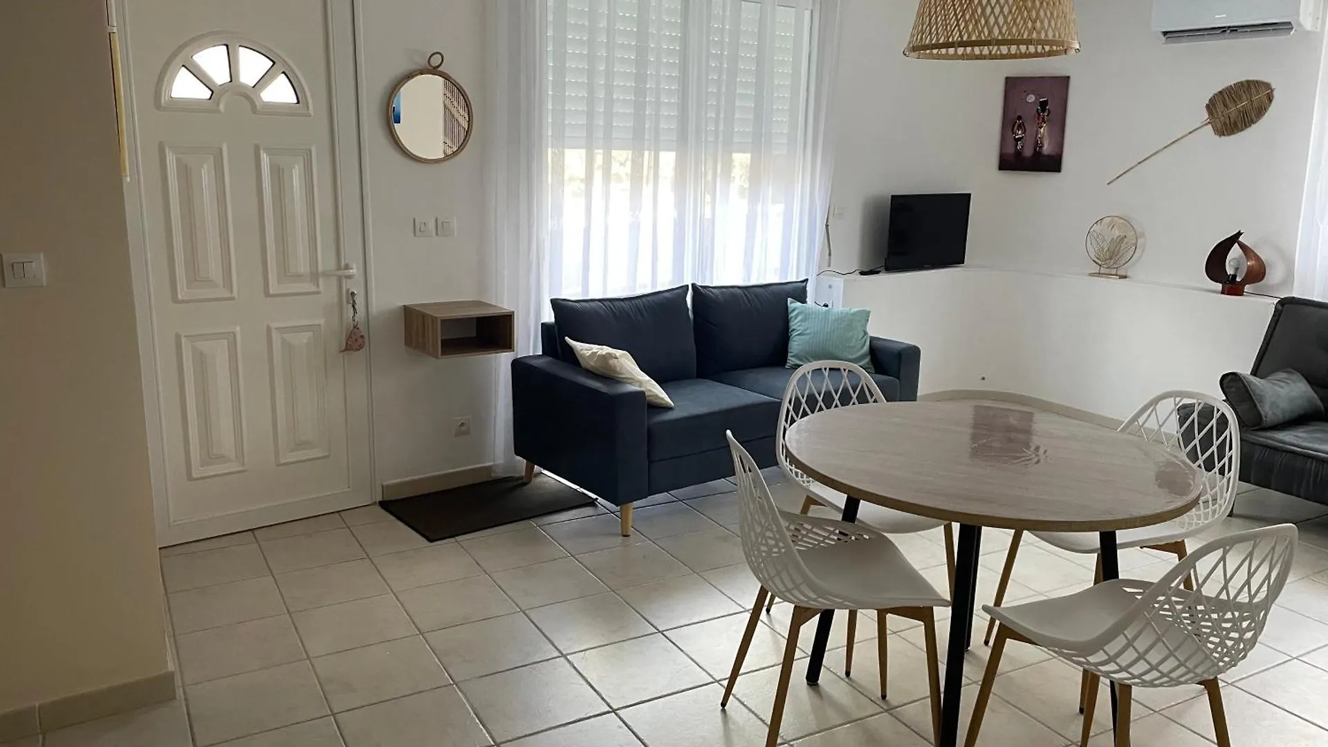 Apartmán Cosy T3 Au Coeur De Sainte Anne