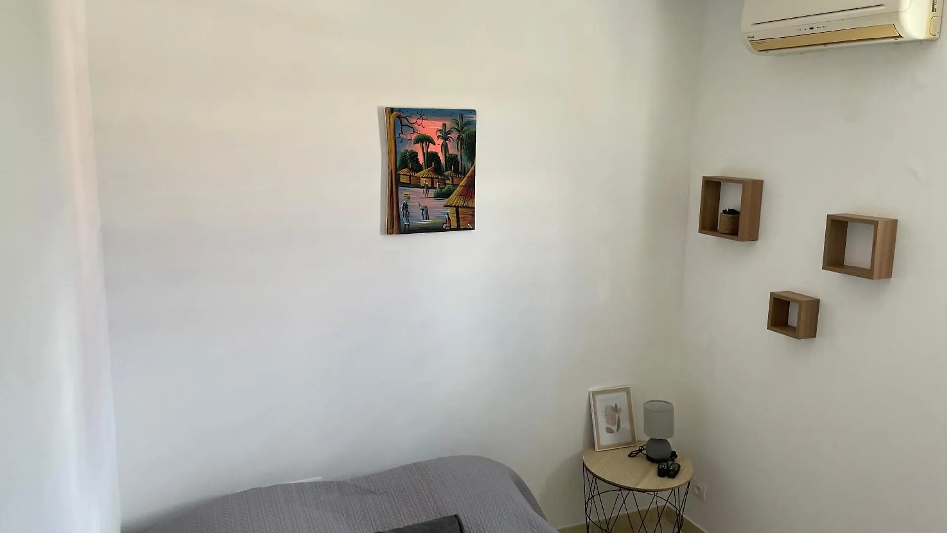 Apartmán Cosy T3 Au Coeur De Sainte Anne Sainte-Anne