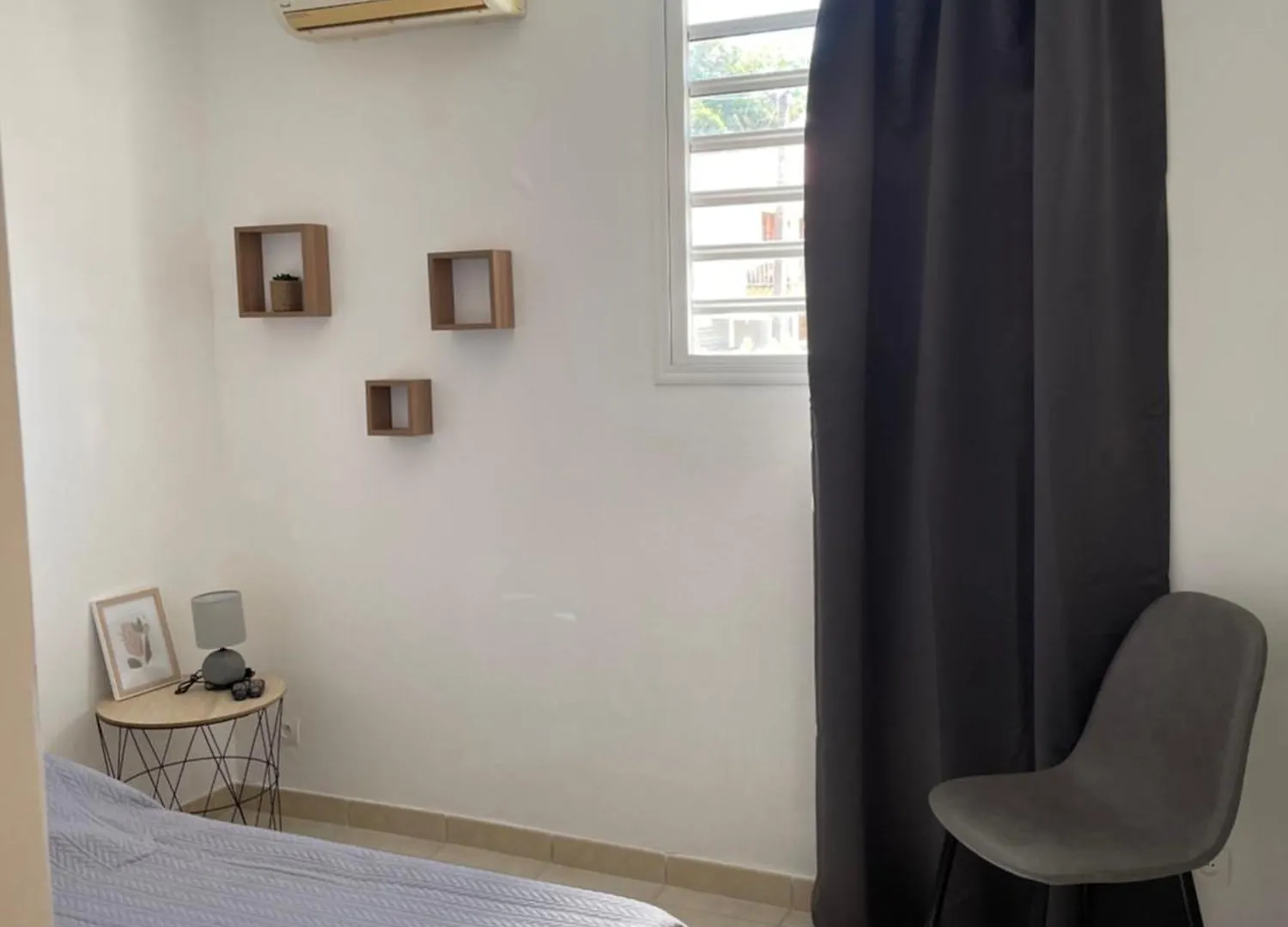 Apartmán Cosy T3 Au Coeur De Sainte Anne 0*, Sainte-Anne Martinik