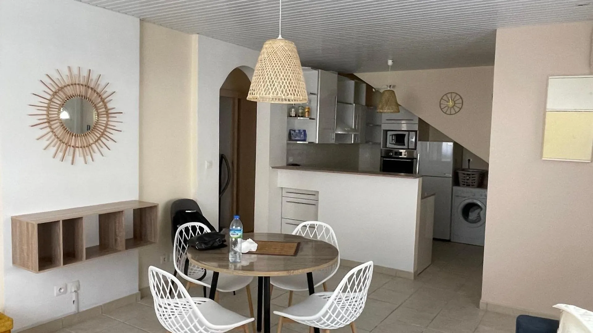 Apartmán Cosy T3 Au Coeur De Sainte Anne  Sainte-Anne