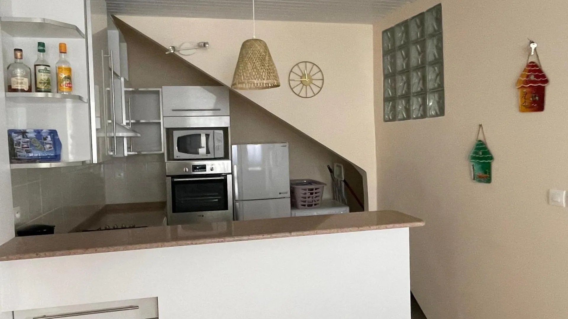 Apartmán Cosy T3 Au Coeur De Sainte Anne  Sainte-Anne
